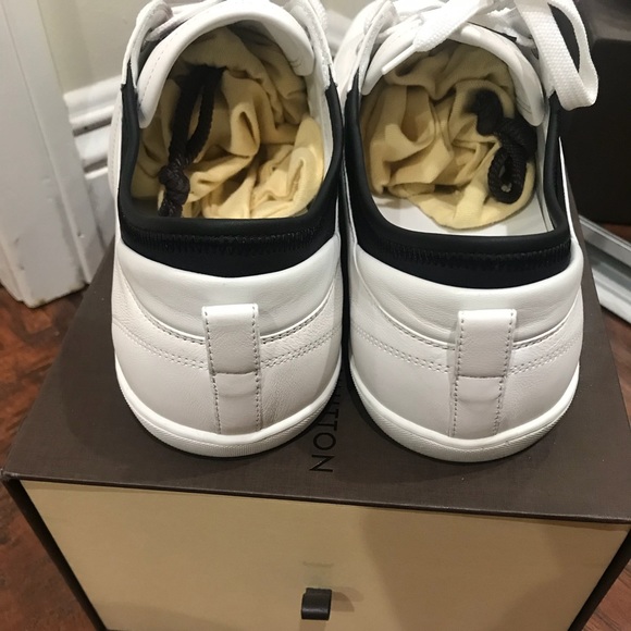 🎉SOLD🎉Louis Vuitton Men's Baseball Sneaker - Picture 5 of 8